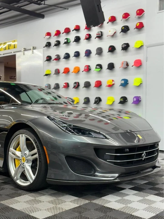 2020 Ferrari Portofino - Image 13 of 20