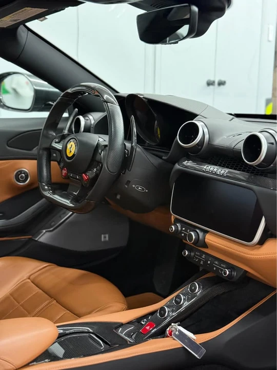 2020 Ferrari Portofino - Image 5 of 20