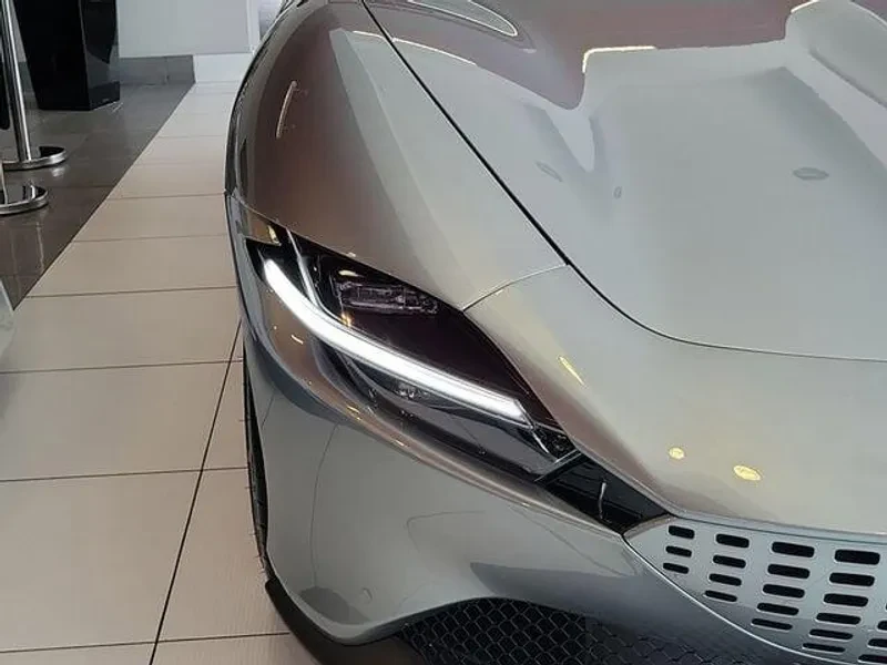 2020 Ferrari Roma - Image 7 of 19