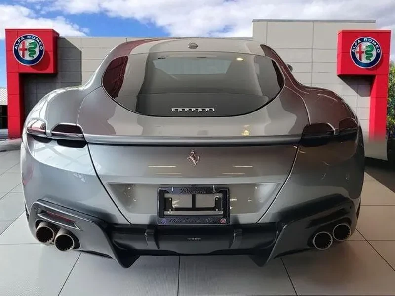 2020 Ferrari Roma - Image 17 of 19