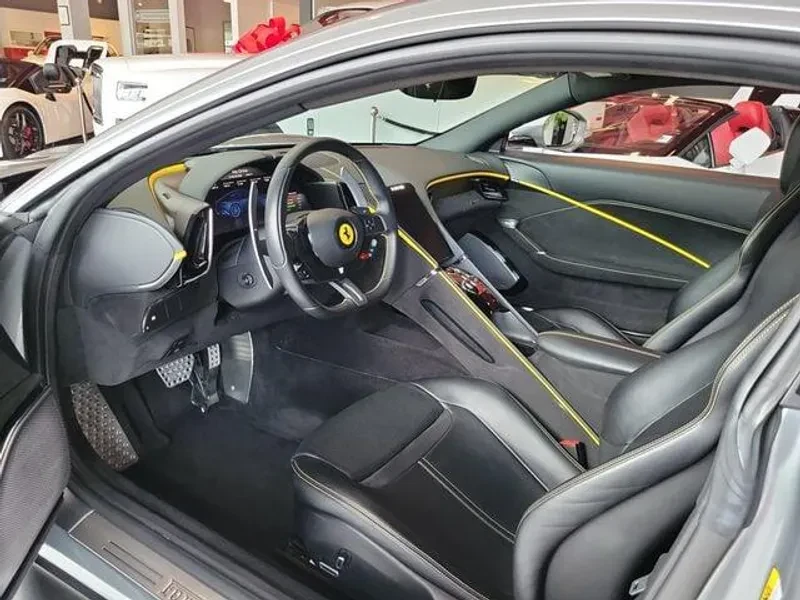 2020 Ferrari Roma - Image 12 of 19