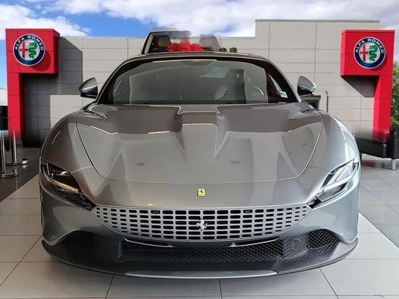 2020 Ferrari Roma - Image 5 of 19