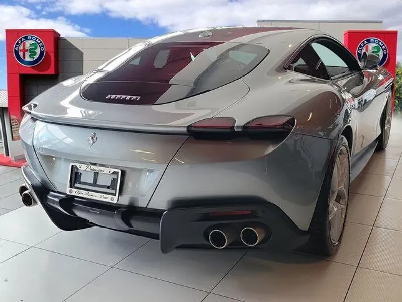 2020 Ferrari Roma - Image 10 of 19