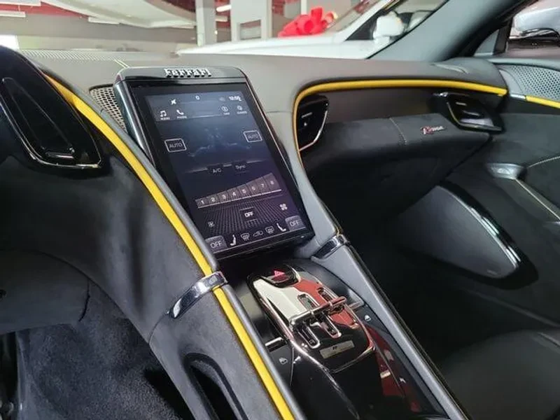 2020 Ferrari Roma - Image 8 of 19