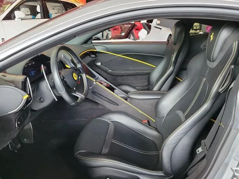 2020 Ferrari Roma - Image 6 of 19