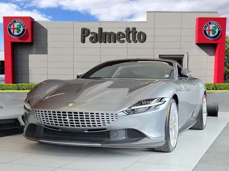 2020 Ferrari Roma - Image 15 of 19