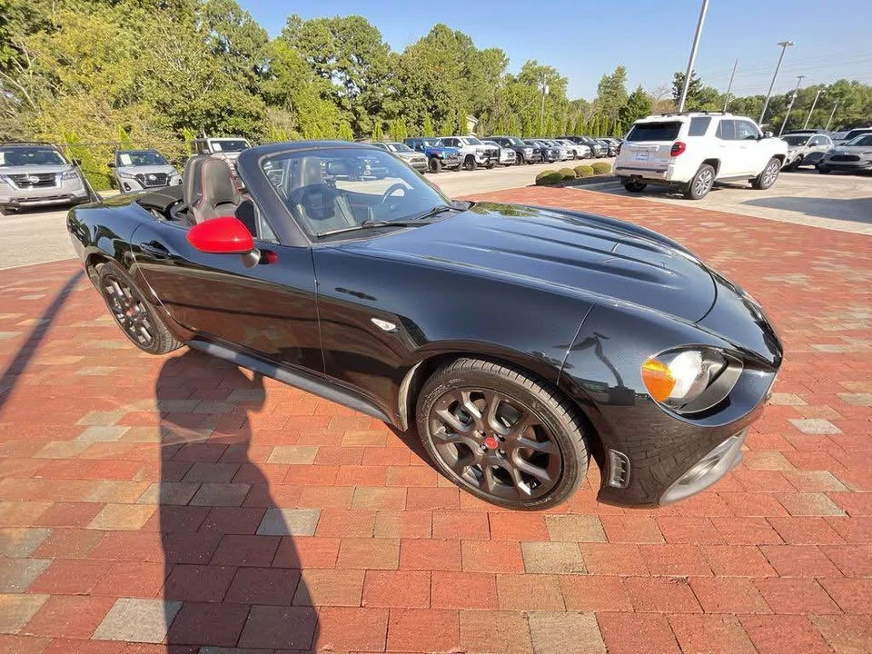 2020 Fiat 124 Spider - Image 5 of 19