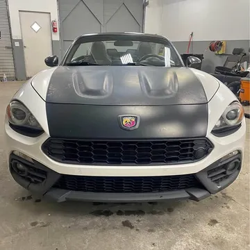 2020 Fiat 124 Spider Abarth