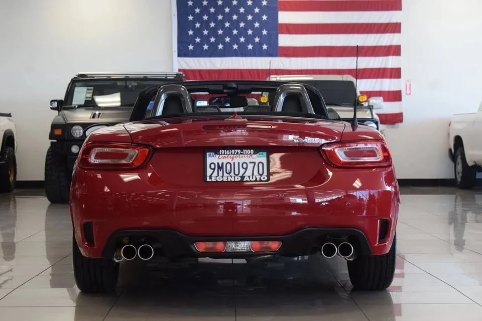 2020 Fiat 124 Spider - Image 6 of 20