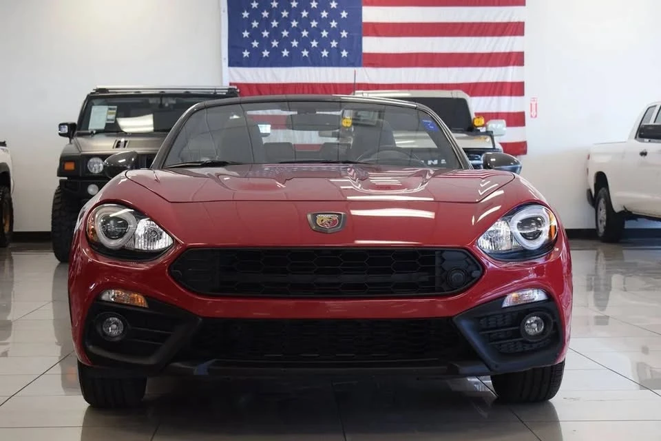 2020 Fiat 124 Spider - Image 2 of 20