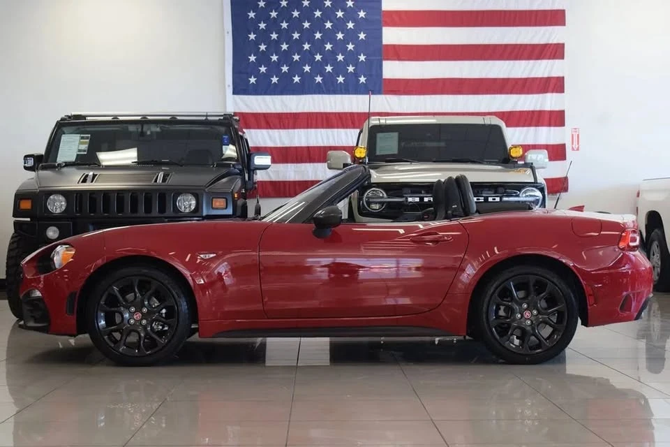 2020 Fiat 124 Spider - Image 4 of 20