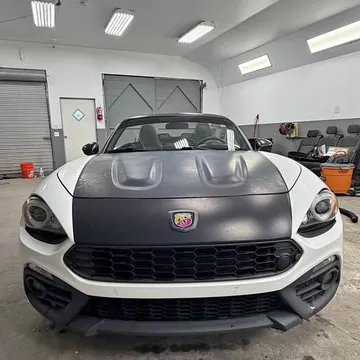 2020 Fiat 124 Spider Abarth