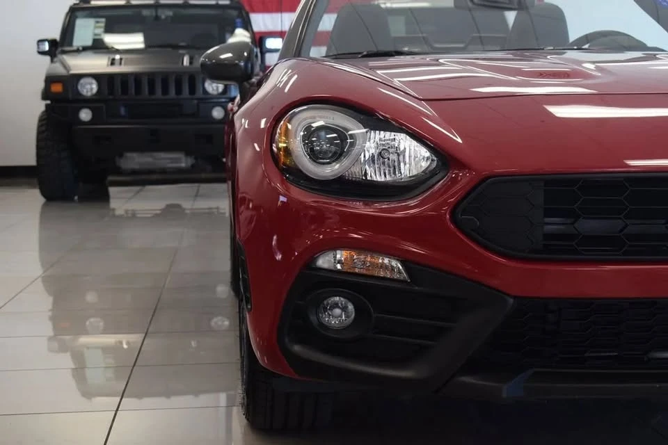 2020 Fiat 124 Spider - Image 12 of 20
