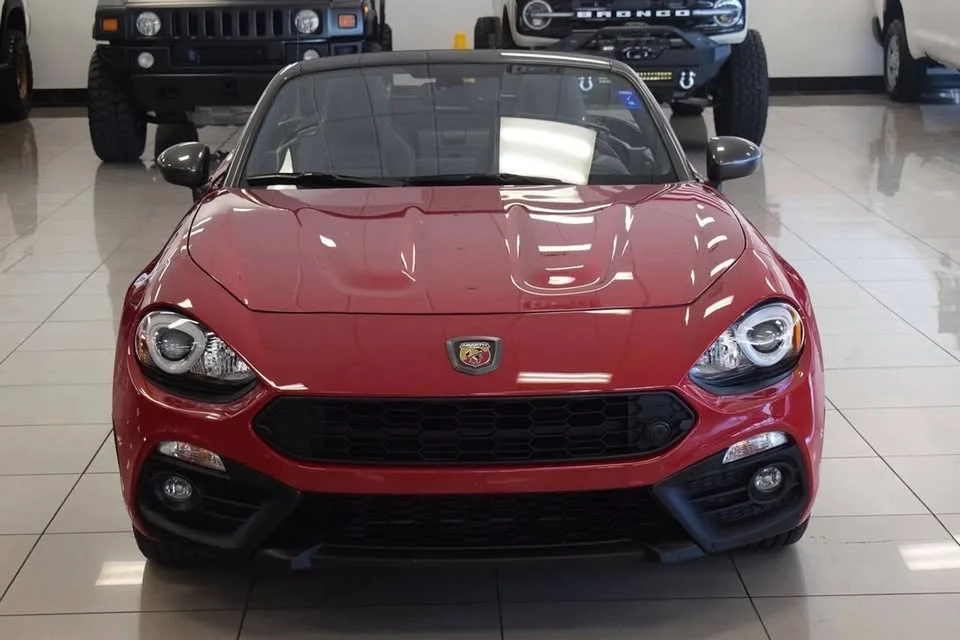 2020 Fiat 124 Spider - Image 11 of 20