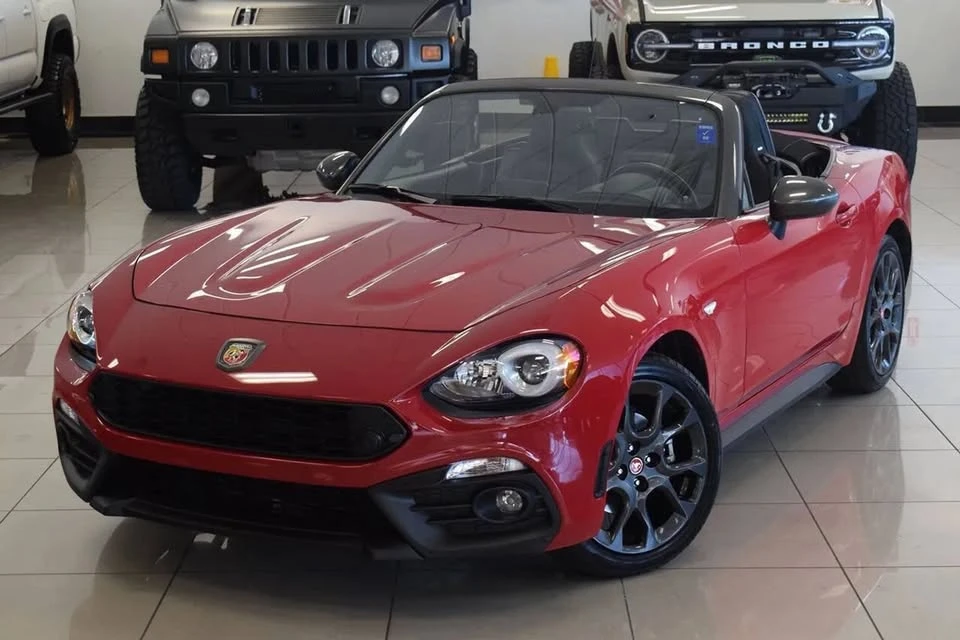 2020 Fiat 124 Spider - Image 17 of 20