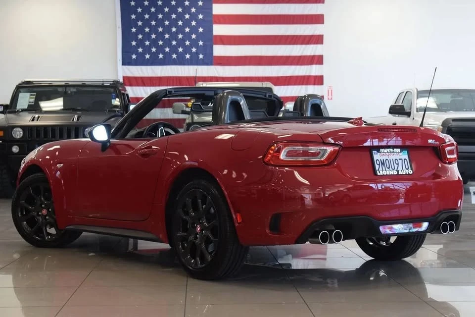 2020 Fiat 124 Spider - Image 5 of 20