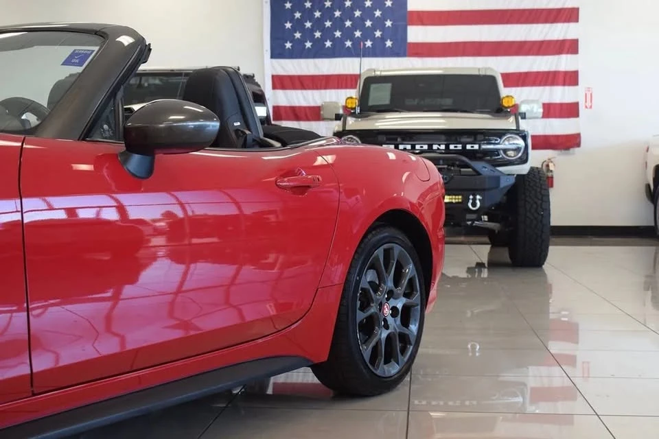 2020 Fiat 124 Spider - Image 20 of 20