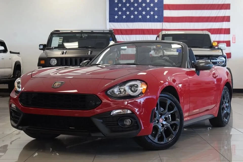 2020 Fiat 124 Spider - Image 3 of 20