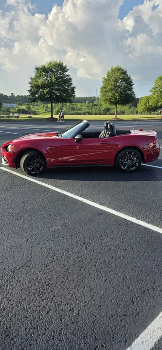2020 Fiat 124 Spider - Image 4 of 13