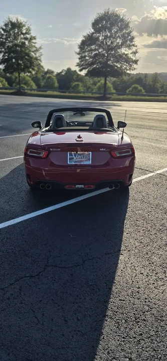 2020 Fiat 124 Spider - Image 6 of 13
