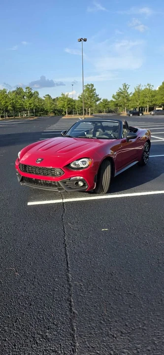 2020 Fiat 124 Spider - Image 3 of 13