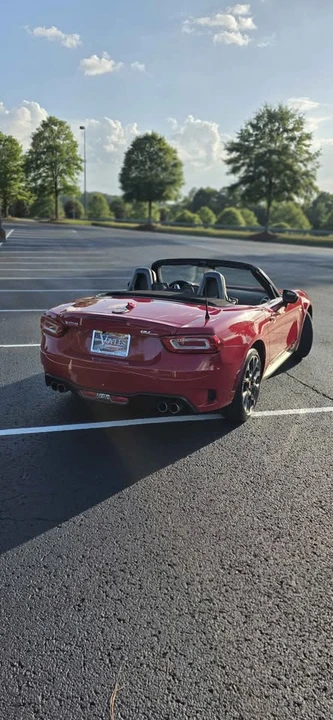 2020 Fiat 124 Spider - Image 7 of 13