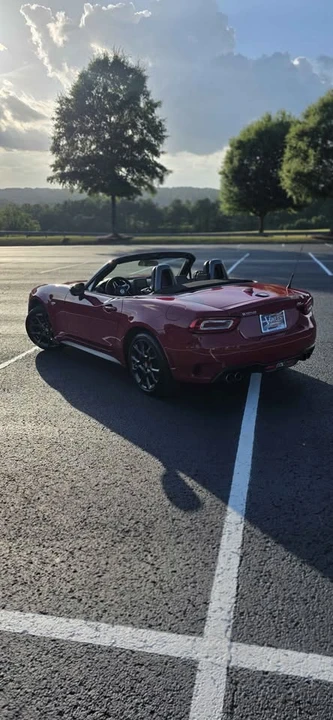 2020 Fiat 124 Spider - Image 5 of 13
