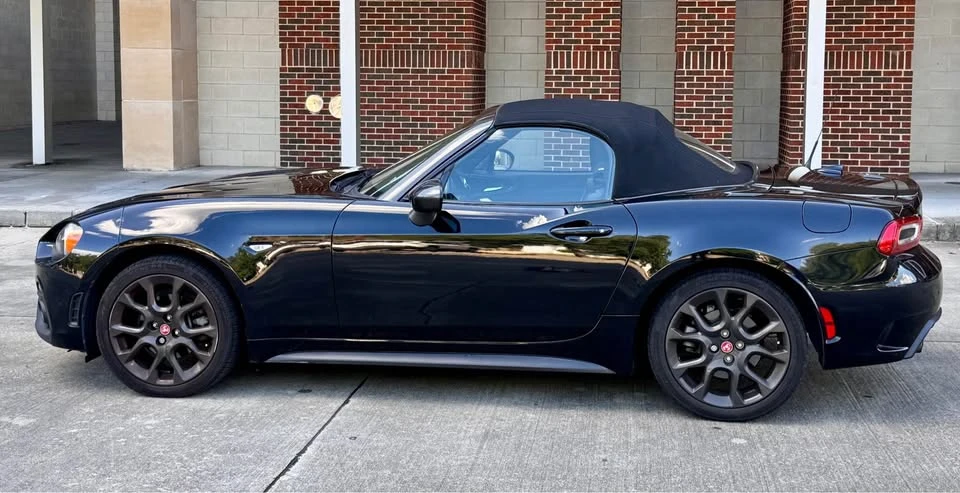 2020 Fiat 124 Spider - Image 3 of 17