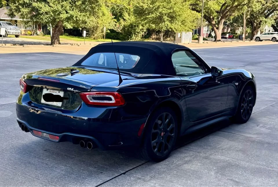 2020 Fiat 124 Spider - Image 6 of 17