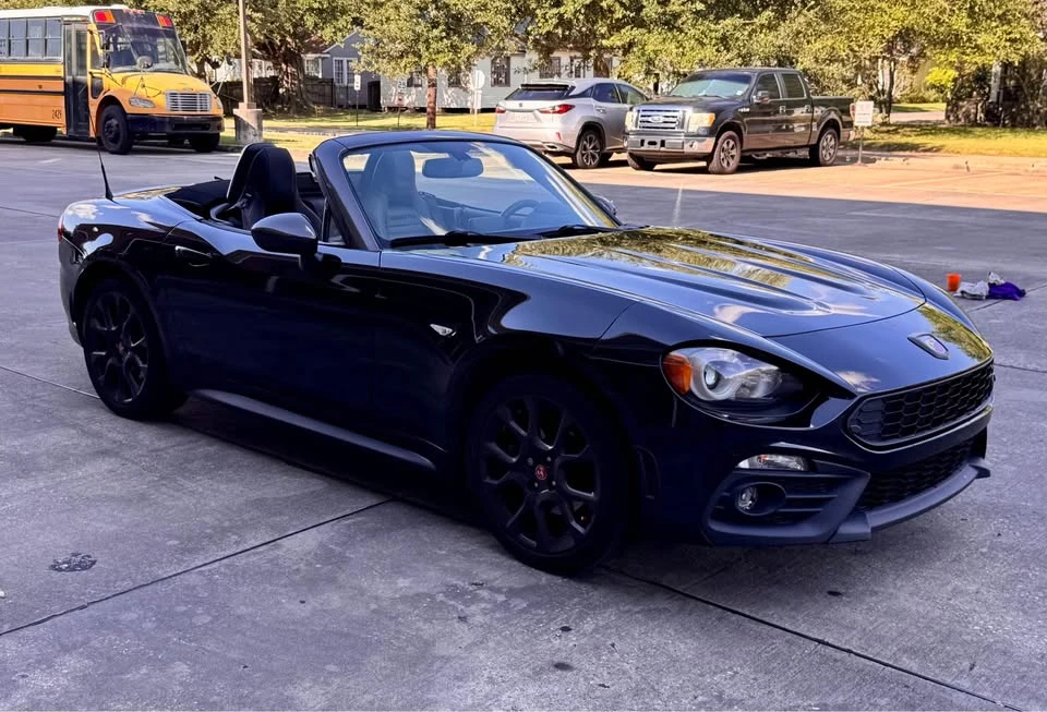 2020 Fiat 124 Spider - Image 4 of 17