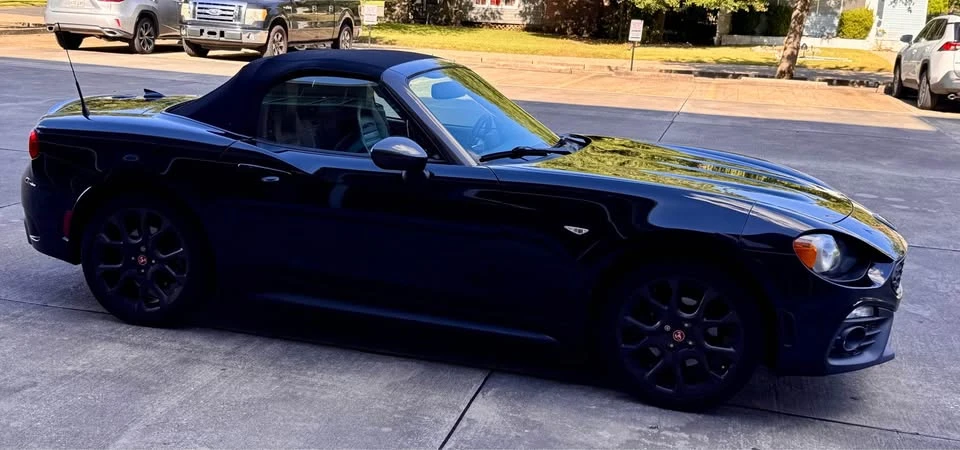 2020 Fiat 124 Spider - Image 7 of 17