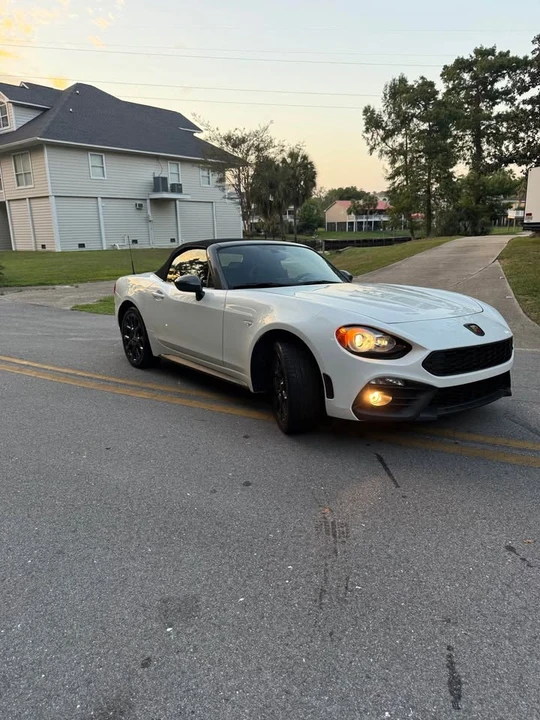 2020 Fiat 124 Spider - Image 20 of 20