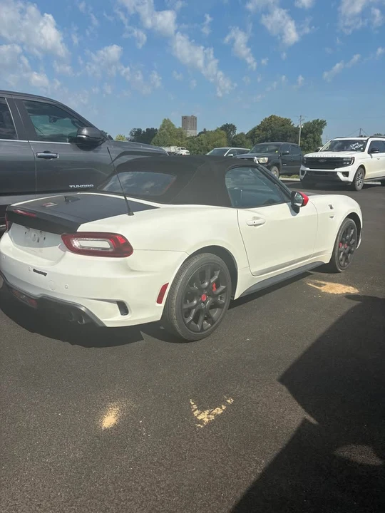 2020 Fiat 124 Spider - Image 6 of 8