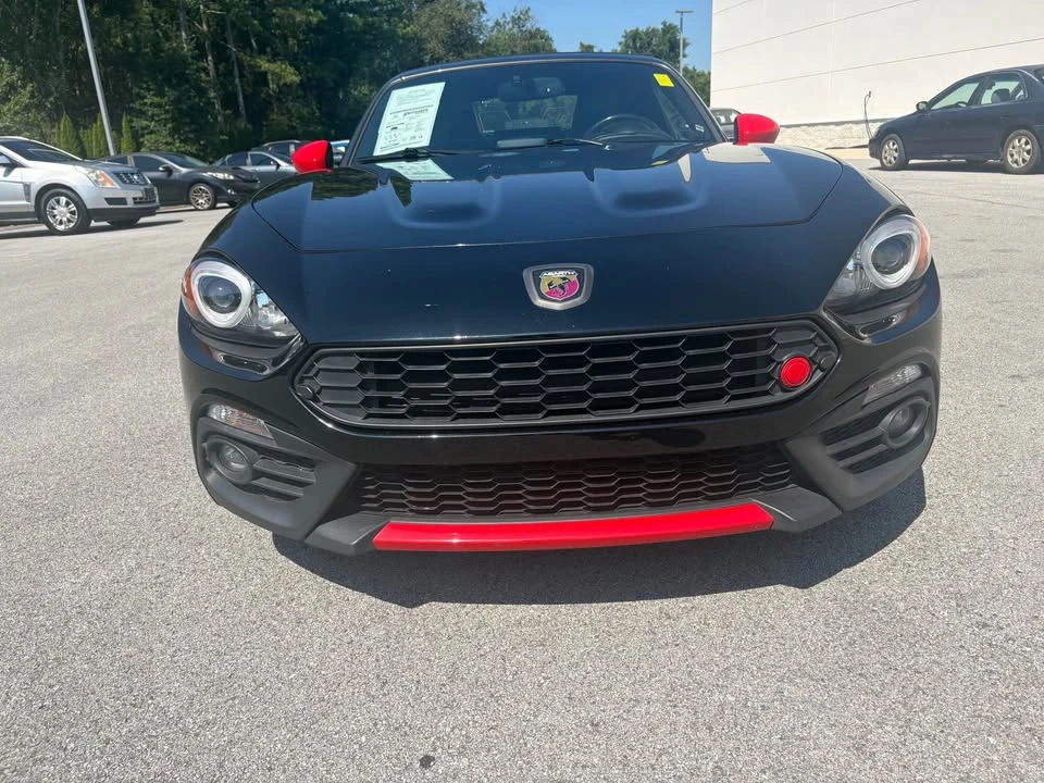 2020 Fiat 124 Spider - Image 2 of 14