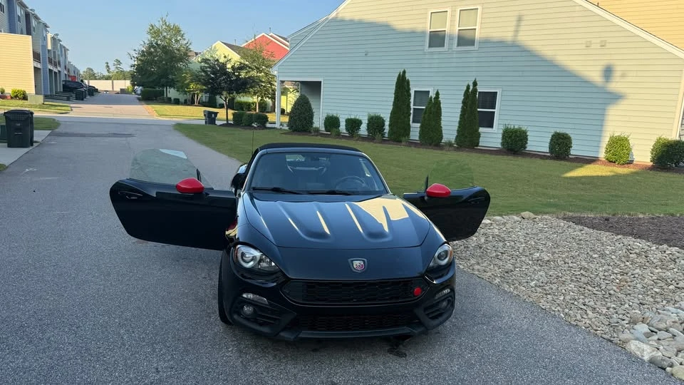 2020 Fiat 124 Spider - Image 7 of 19