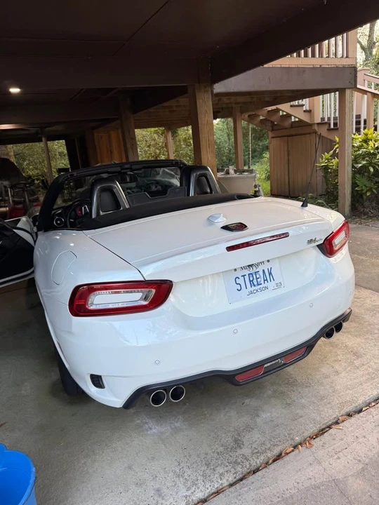 2020 Fiat 124 Spider - Image 17 of 20