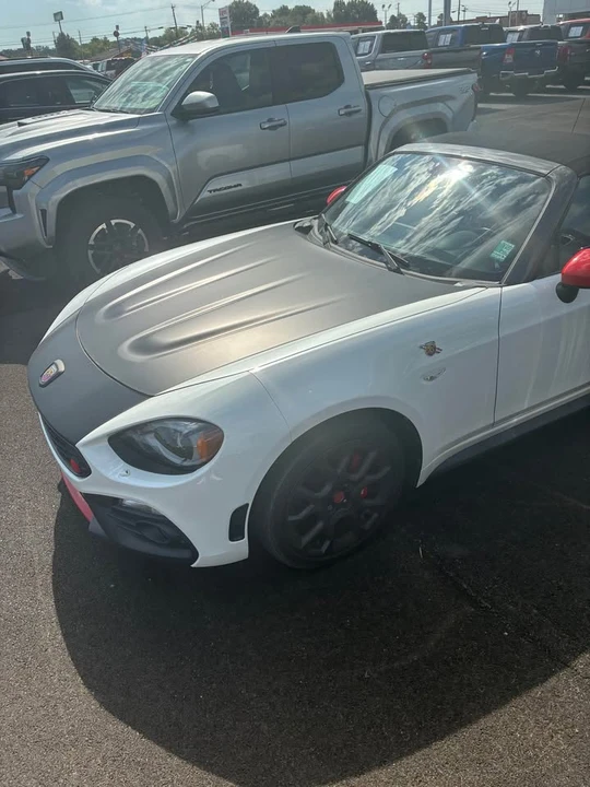 2020 Fiat 124 Spider - Image 4 of 8