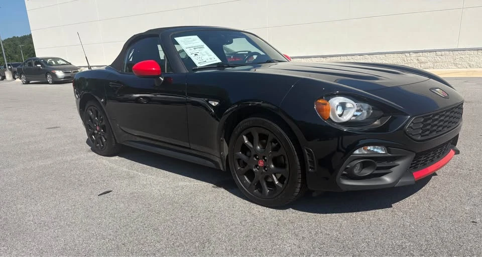 2020 Fiat 124 Spider - Image 3 of 14
