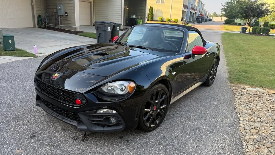 2020 Fiat 124 Spider - Image 6 of 19
