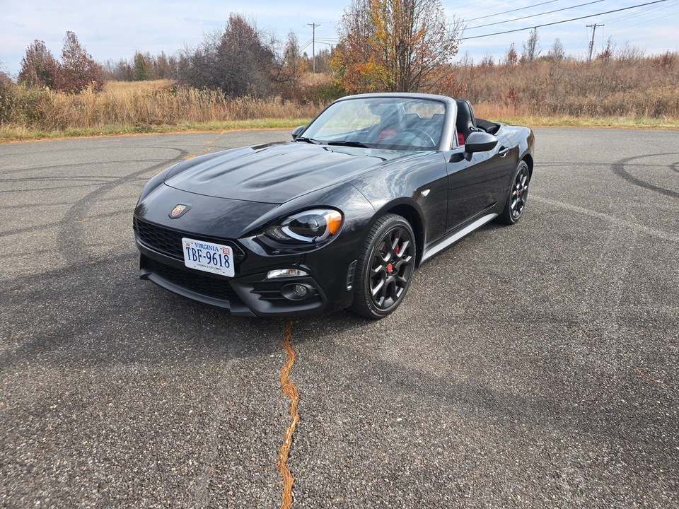 2020 Fiat 124 Spider - Image 6 of 31