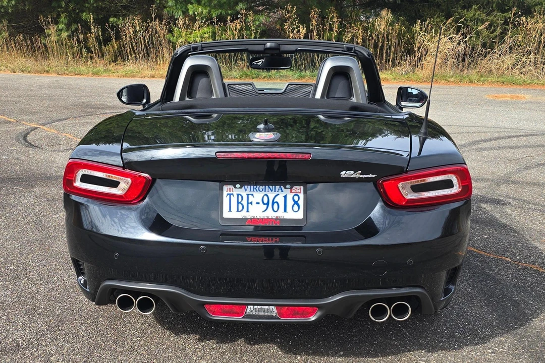 2020 Fiat 124 Spider - Image 5 of 31
