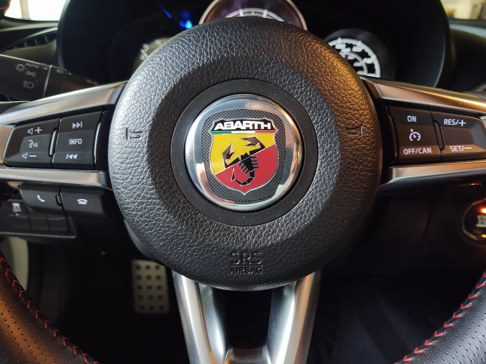 2020 Fiat 124 Spider - Image 30 of 31