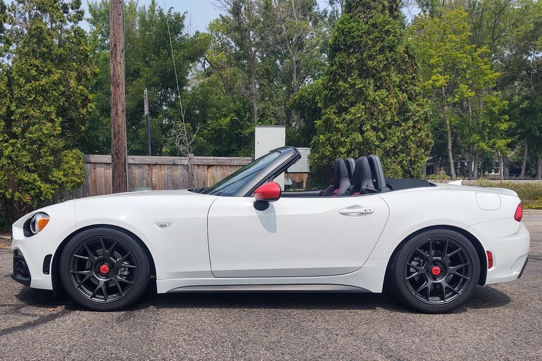 2020 Fiat 124 Spider - Image 3 of 31
