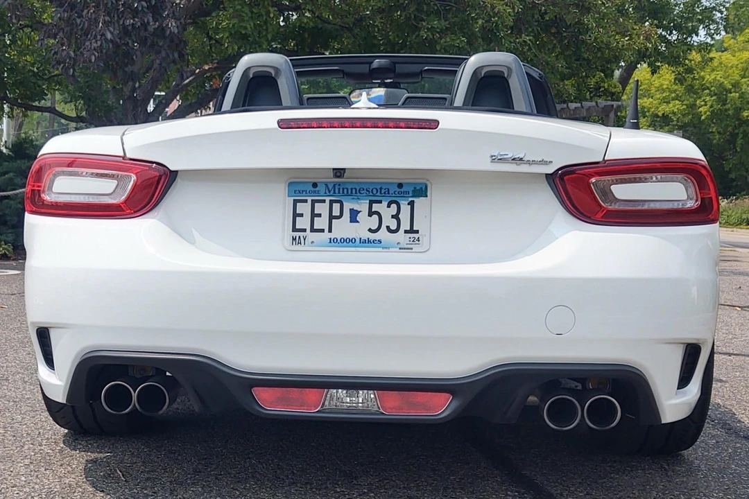 2020 Fiat 124 Spider - Image 5 of 31