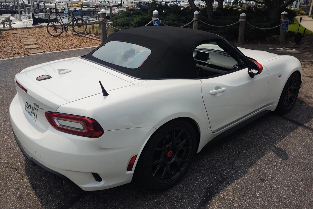 2020 Fiat 124 Spider - Image 4 of 31