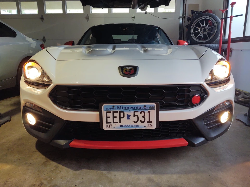 2020 Fiat 124 Spider - Image 8 of 31
