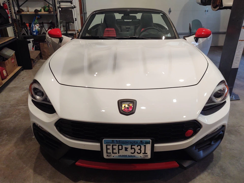 2020 Fiat 124 Spider - Image 6 of 31