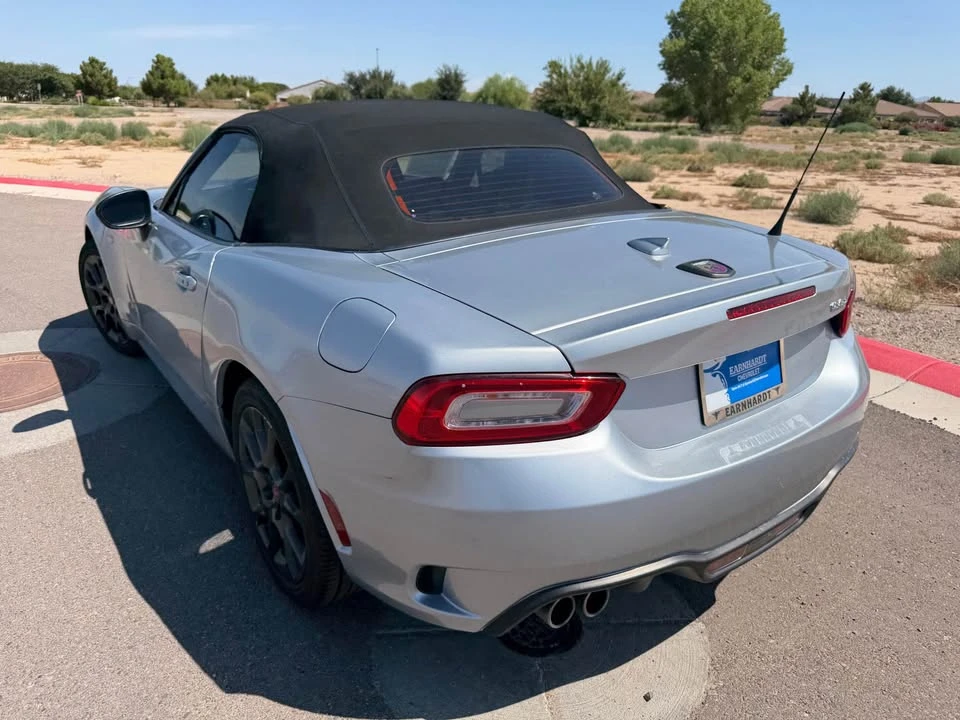 2020 Fiat 124 Spider - Image 5 of 6