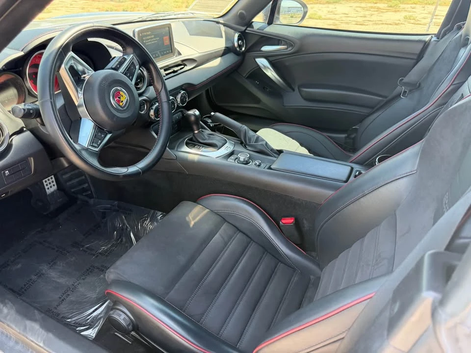 2020 Fiat 124 Spider - Image 6 of 6