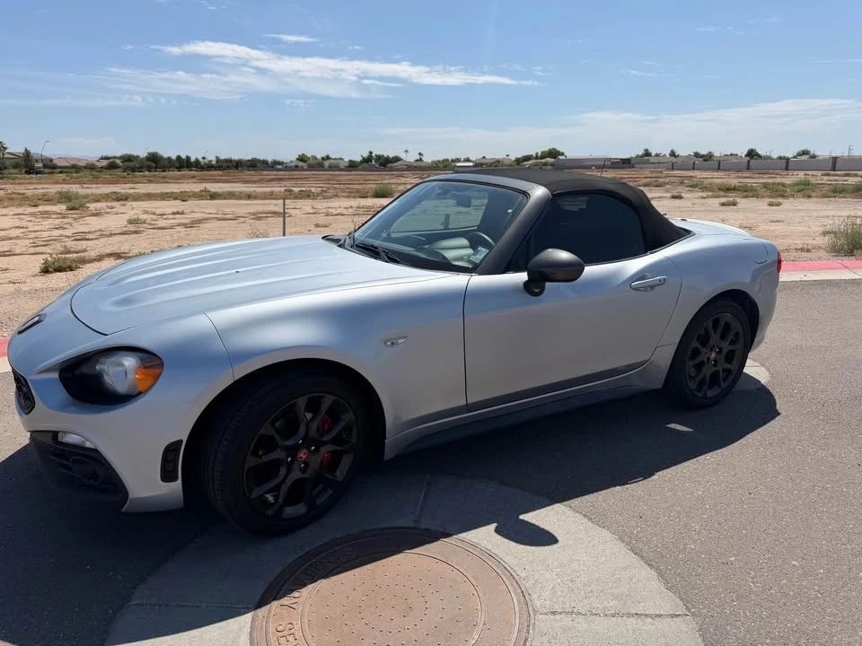 2020 Fiat 124 Spider - Image 2 of 6